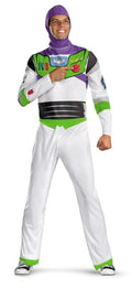 Toy Story 3 Buzz Lightyear Adult Classic Costume Adult