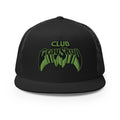Masters of the Universe Club Grayskull Black Hat