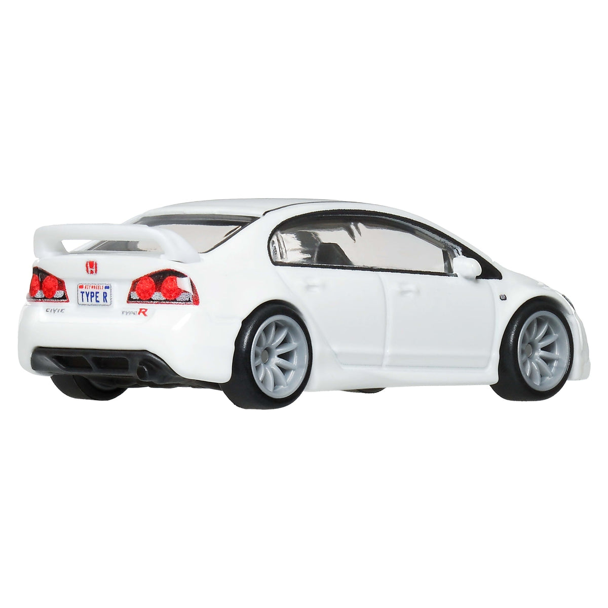 Hot Wheels Premium Car Culture Ronin Run II 07 Honda Civic Type R