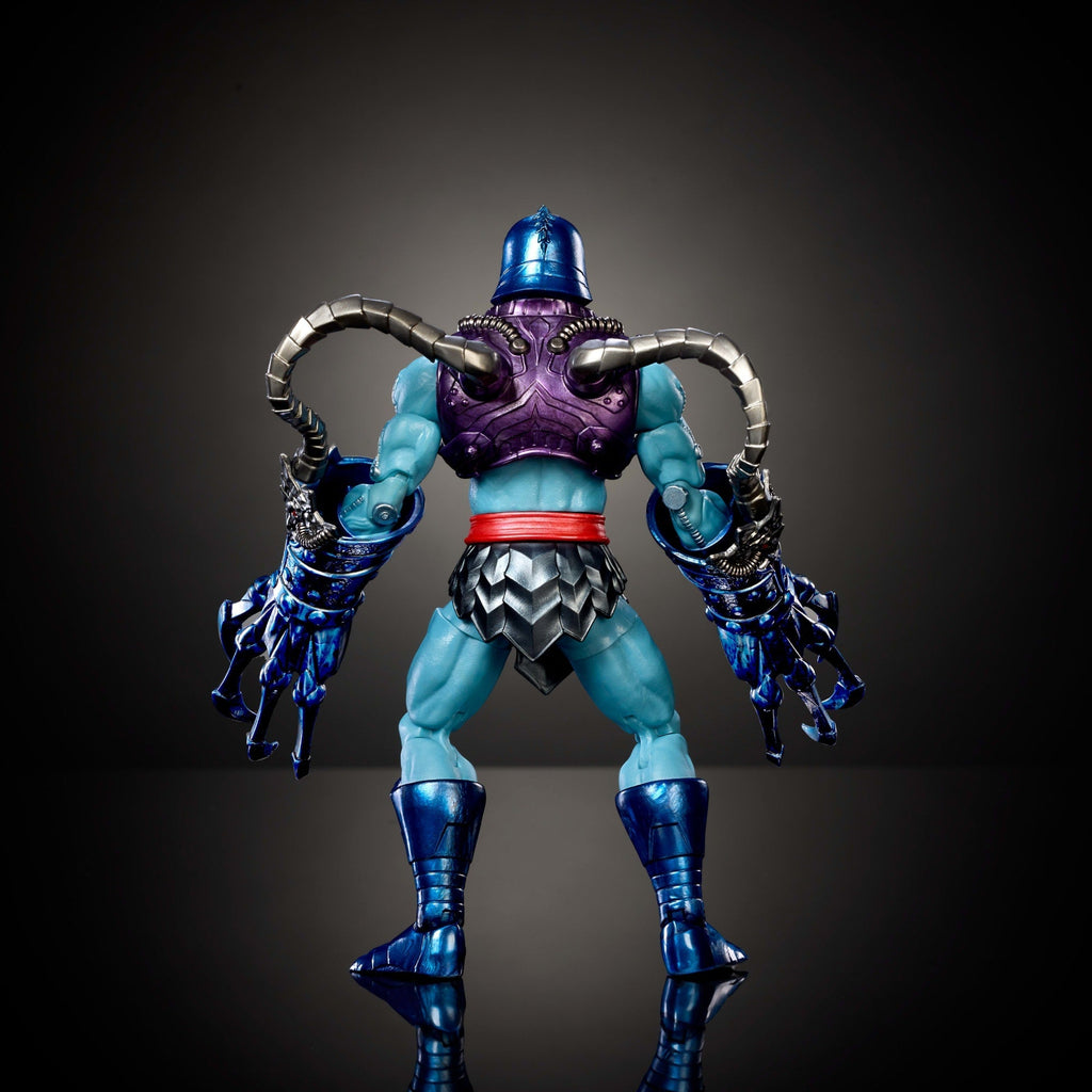 Masters of the Universe Masterverse Terror Claws Skeletor, Action Figure