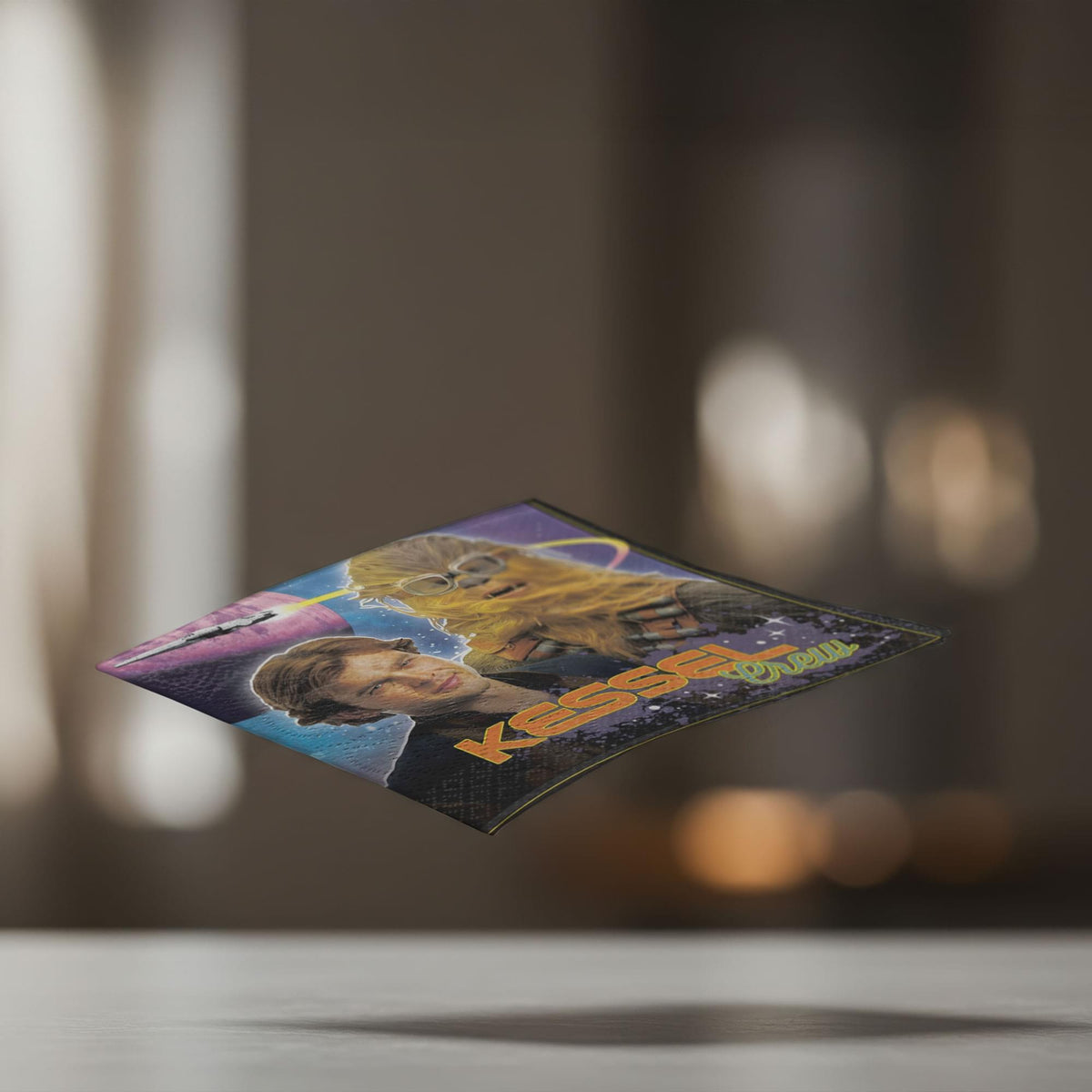 Star Wars Han Solo 6.5" Lunch Napkins, 16-Pack