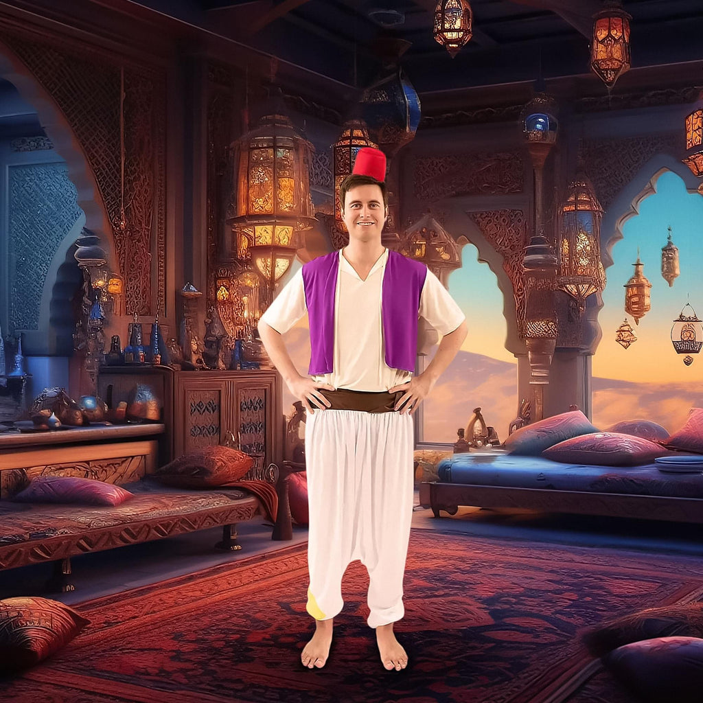 Aladdin Costume