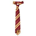 Harry Potter Gryffindor Crest Striped Neck Tie
