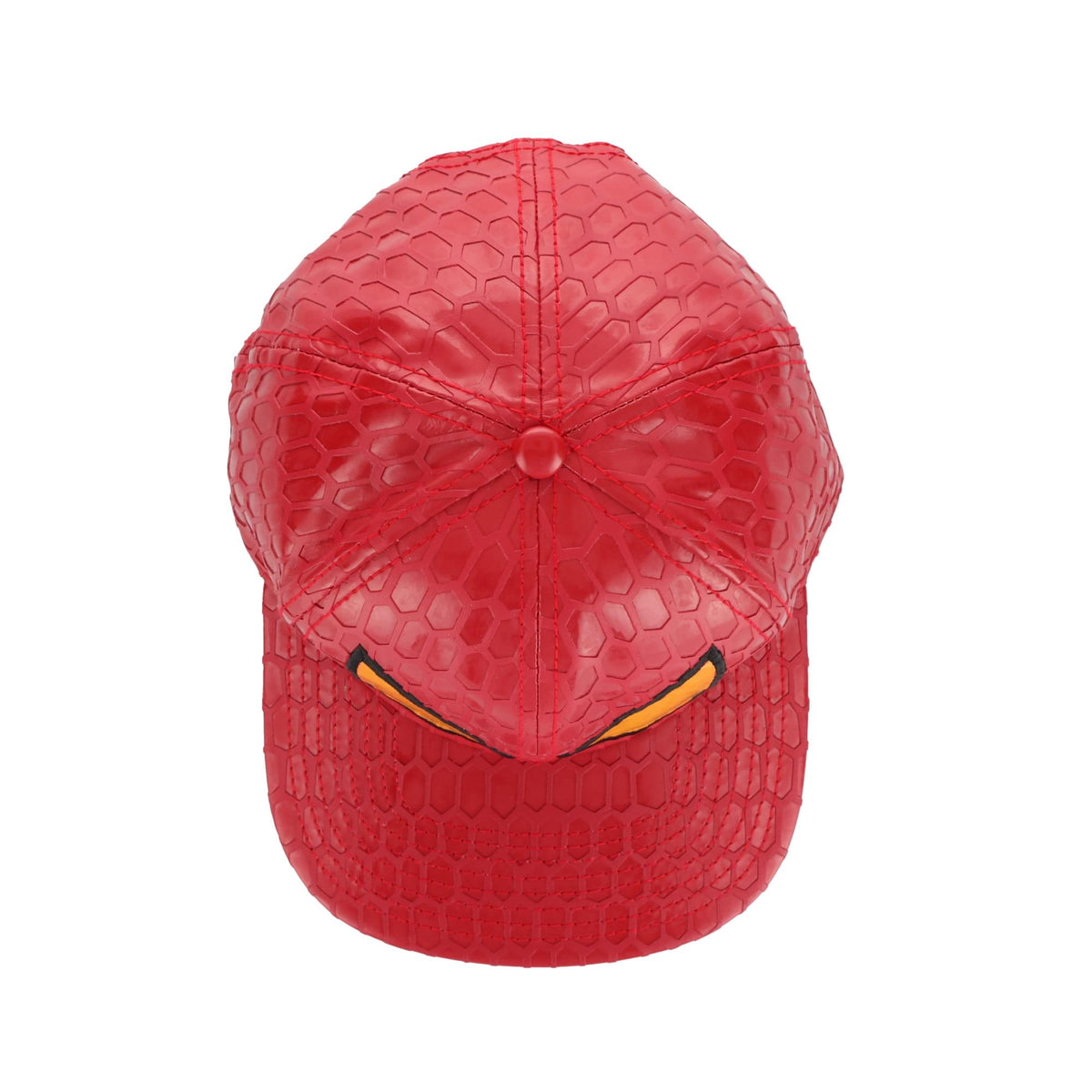 The Amazing Spider-Man Men's Snapback Red Cap
