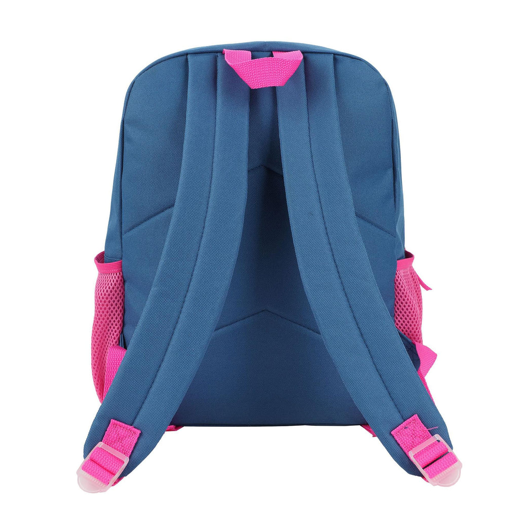 Disney Stitch Love At First Bite 16 Inch Backpack