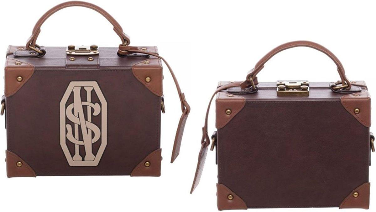 Fantastic Beasts and Where To Find Them Newt Trunk Handbag