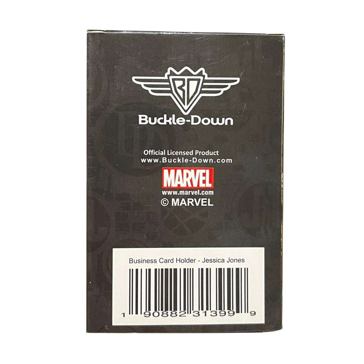 Marvel Jessica Jones "Alias Investigations" Business Card Holder