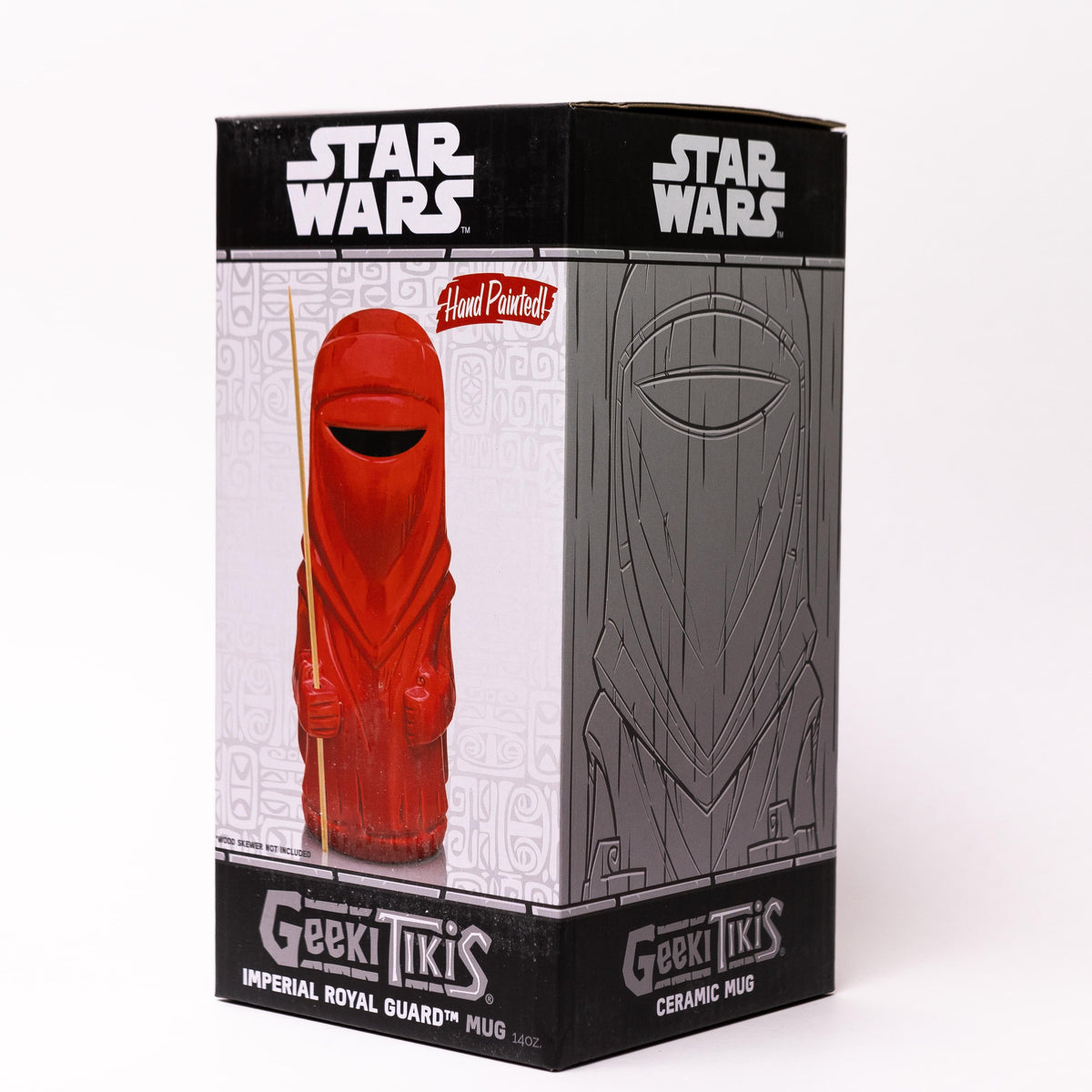 Geeki Tikis Star Wars Imperial Royal Guard Ceramic Mug | Holds 14 Ounces