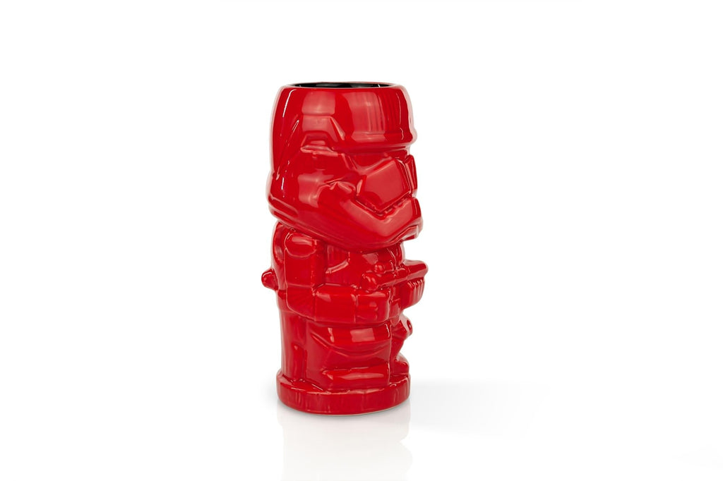 Geeki Tikis Star Wars Sith Trooper Mug | Ceramic Tiki Cup | Holds 18 Ounces