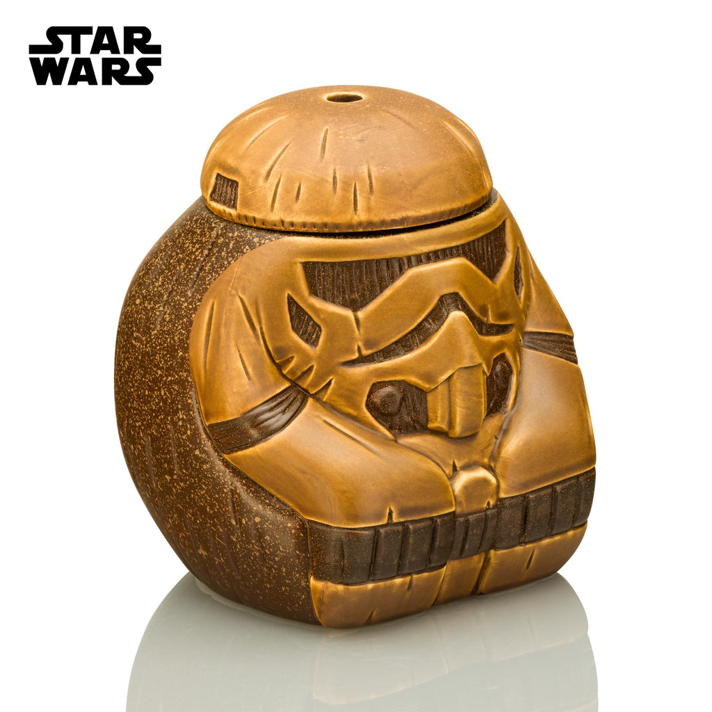 Geeki Tikis Star Wars Stormtrooper Coco-Pals Mug | Holds 32 Ounces