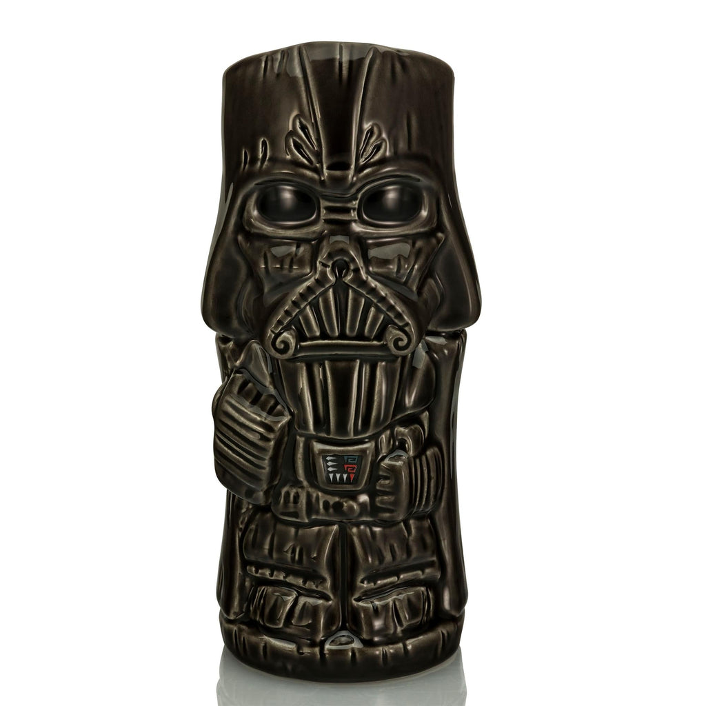 Geeki Tikis 10th Anniversary Star Wars Darth Vader Ceramic Mug | Holds 13 Ounces