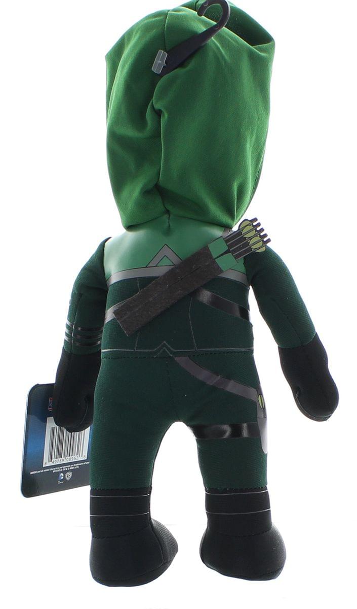 DC TV Arrow 10" Plush Doll Arrow Bleacher Creature