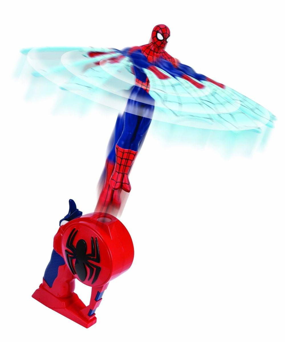 Marvel Ultimate Flying Heroes Action Figure: Spiderman