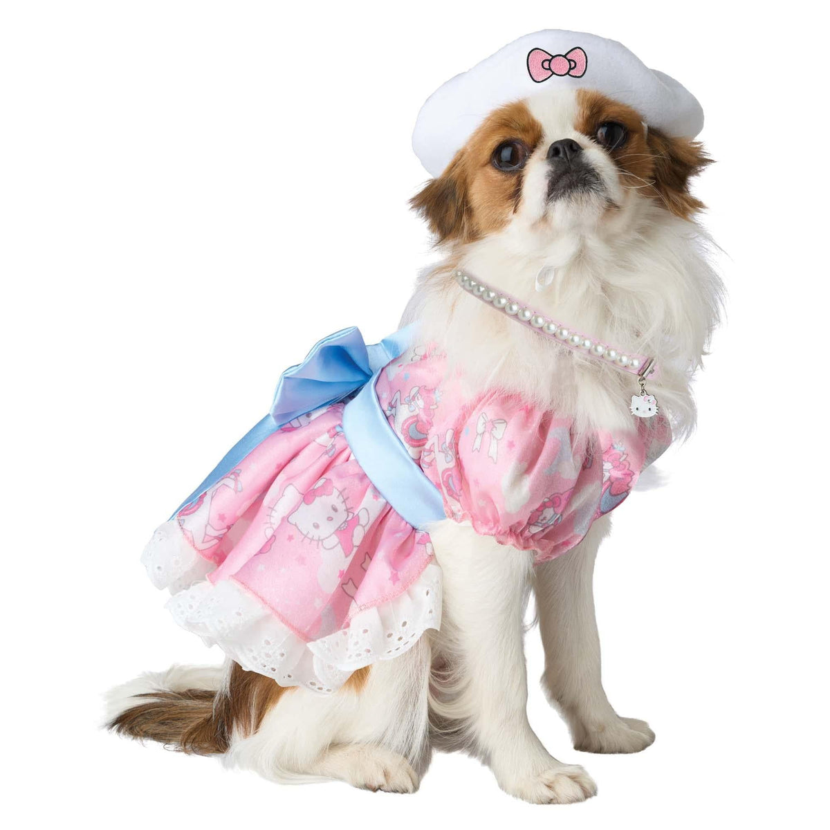Hello Kitty Unicorn Dreams Pet Dog Costume