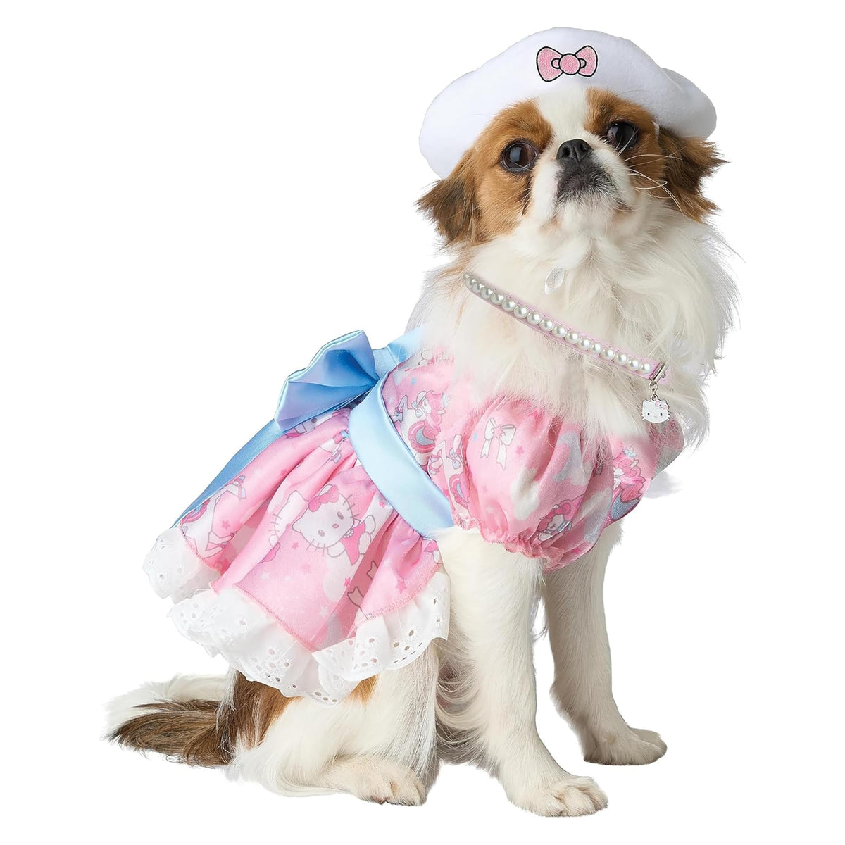 Hello Kitty Unicorn Dreams Pet Dog Costume