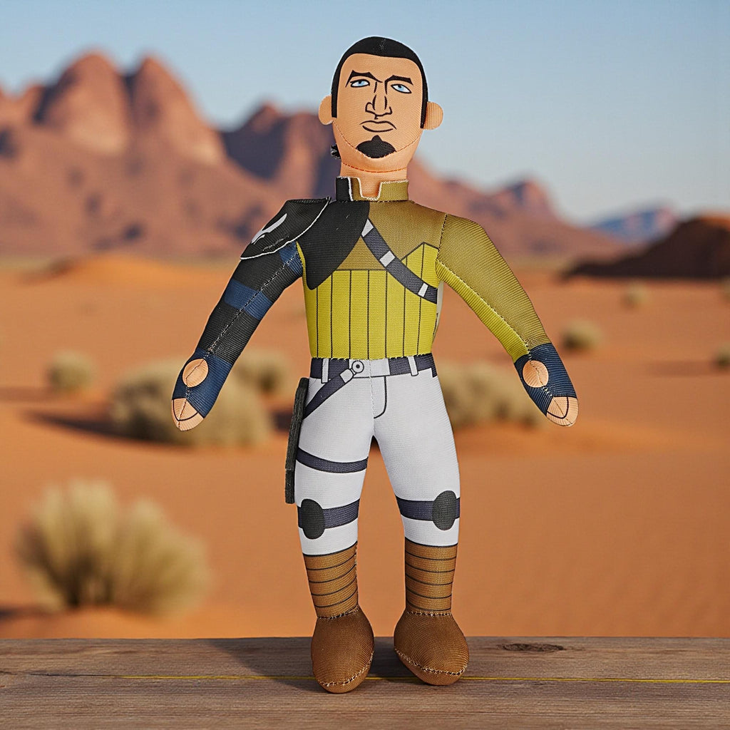 Comic Images Star Wars Rebels Kanan Jarrus Plush