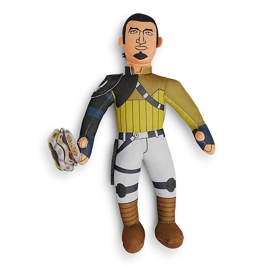 Comic Images Star Wars Rebels Kanan Jarrus Plush