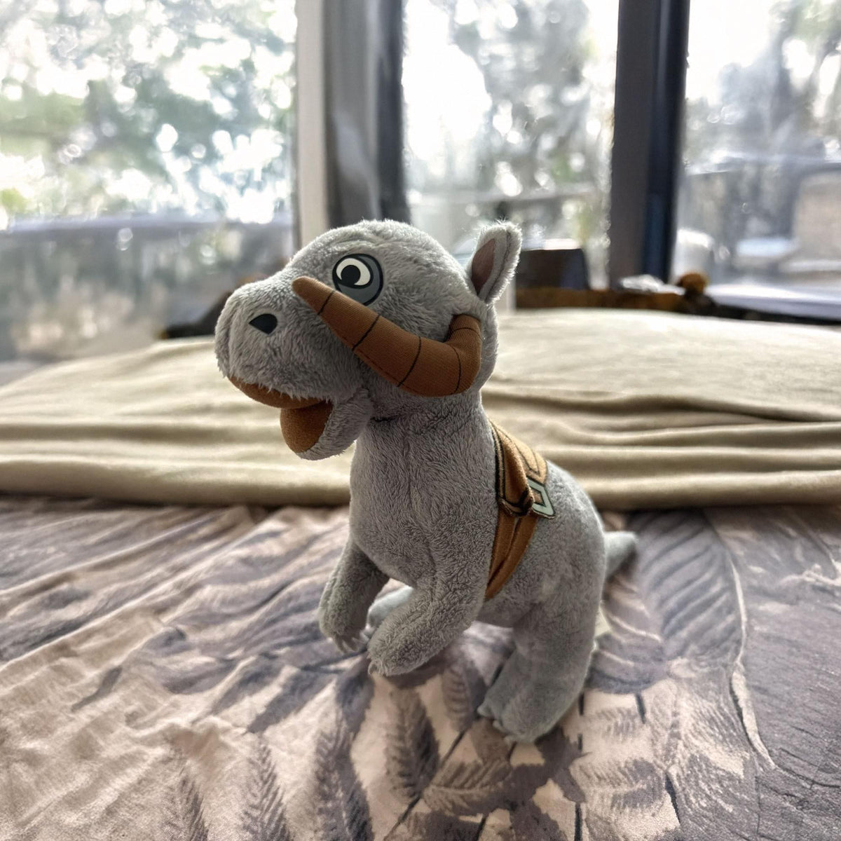 Comic Images Star Wars Tauntaun Plush