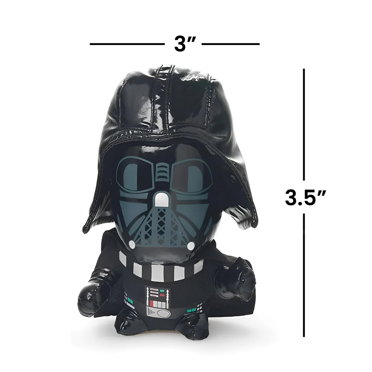 Star Wars 3.5 Inch Mini Plush: Darth Vader