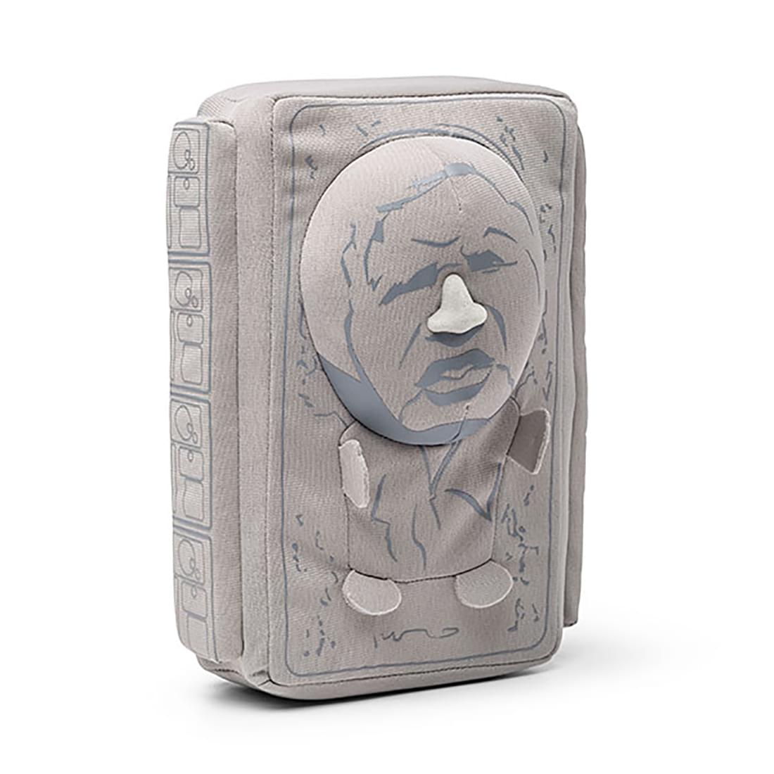 Star Wars 7.5" Han Solo In Carbonite Plush