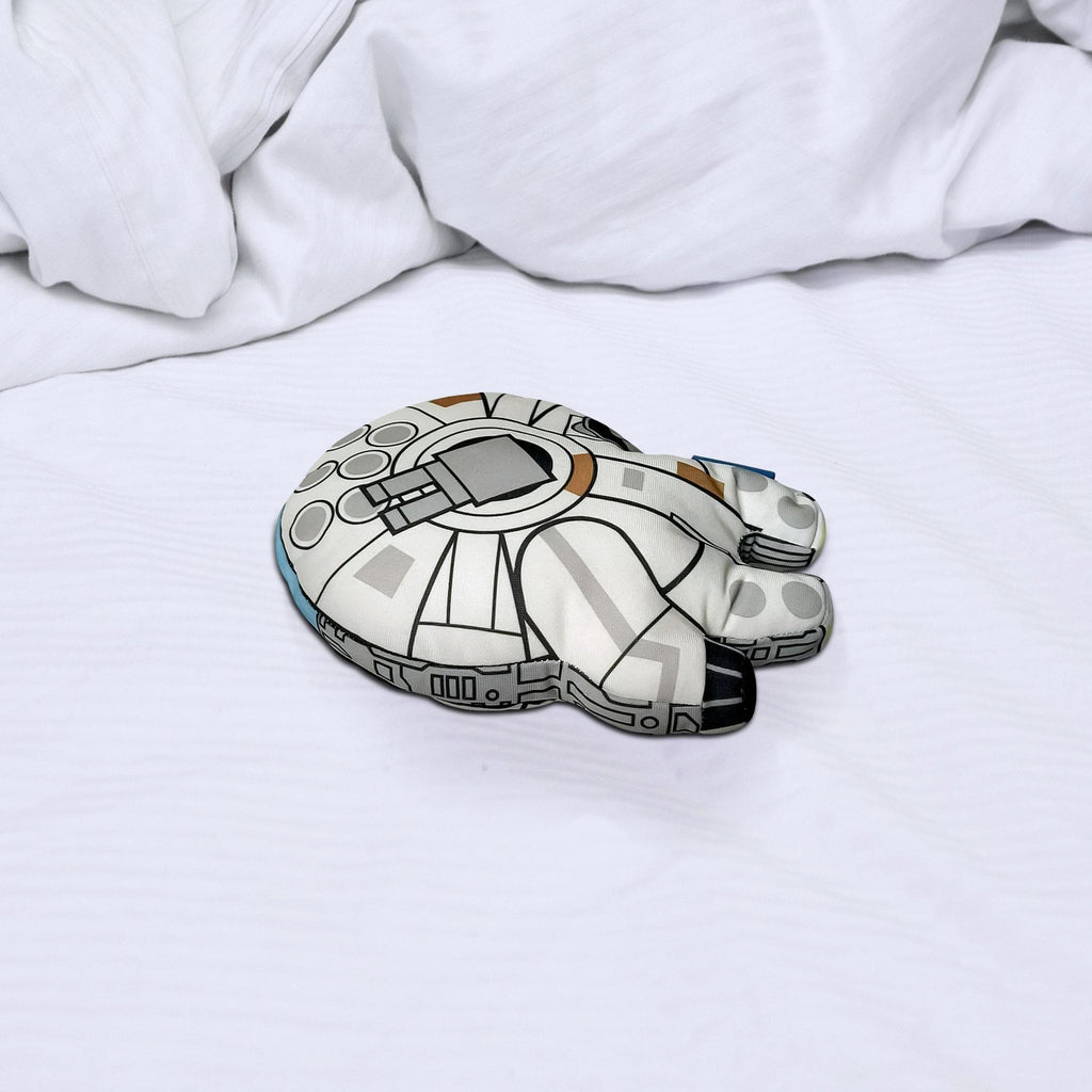 Comic Images Star Wars Millennium Falcon Super Deformed Vehicle Plush