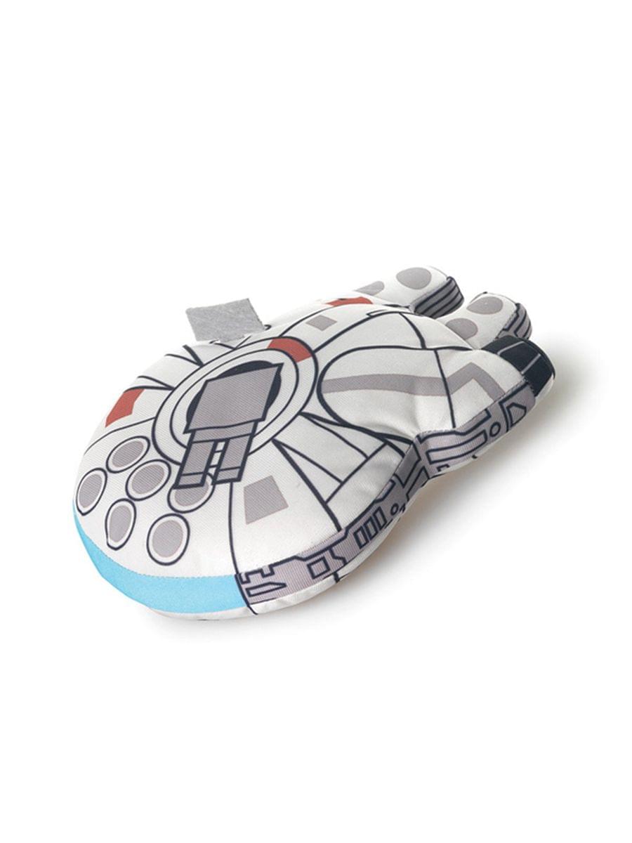 Star Wars The Force Awakens Plush Millennium Falcon