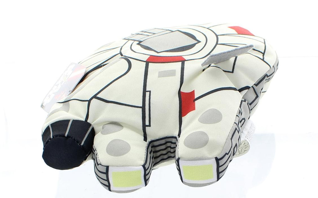 Star Wars The Force Awakens Plush Millennium Falcon