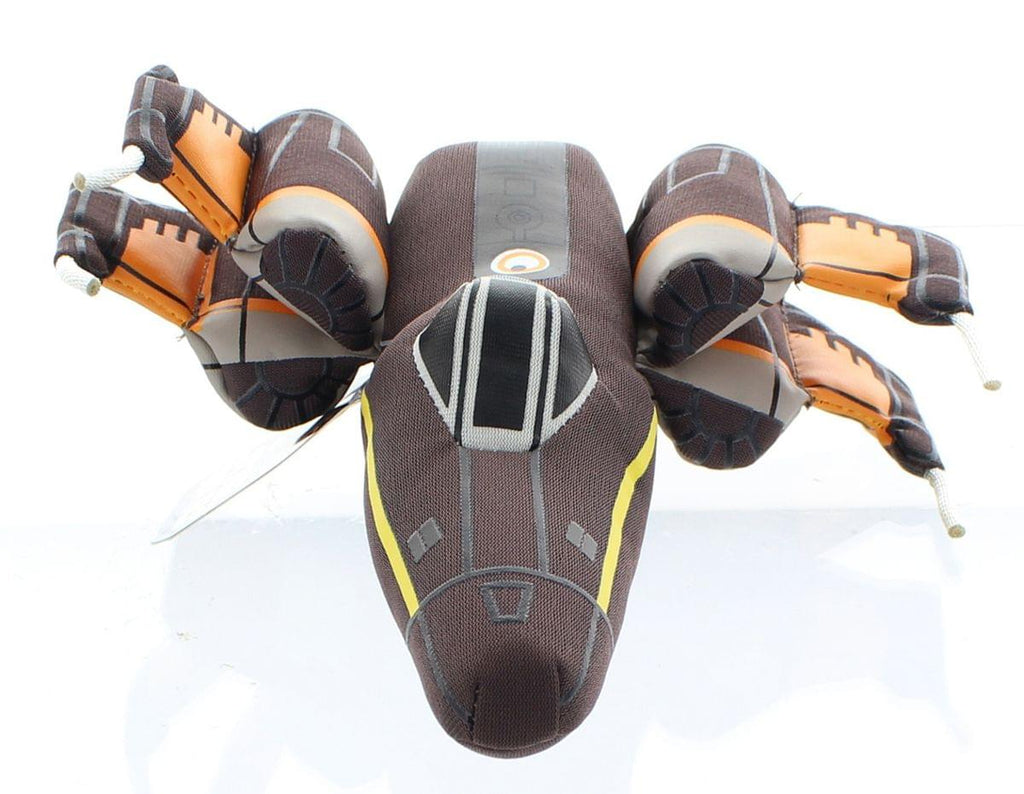 Comic Images Star Wars The Force Awakens Resistance X-Wing Fighter Plush