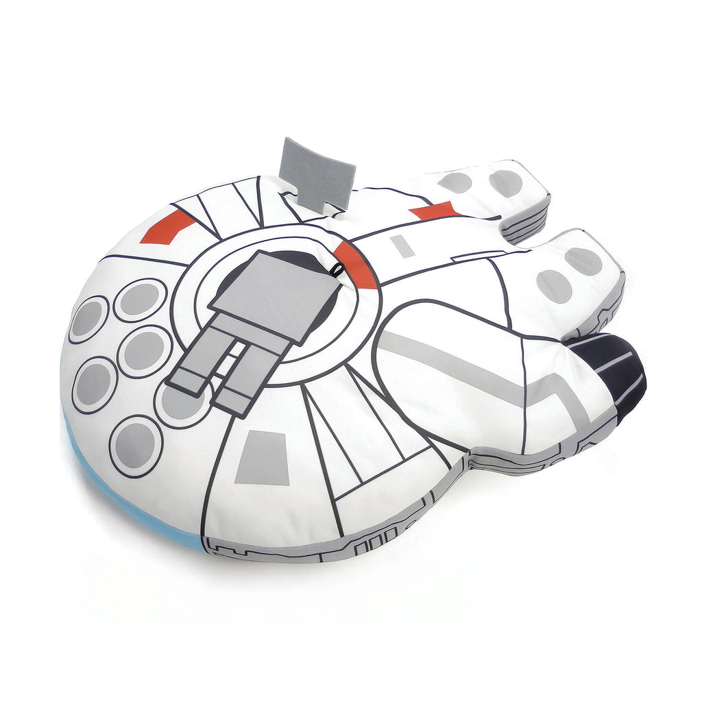 Star Wars 12" Plush Vehicle: Millennium Falcon
