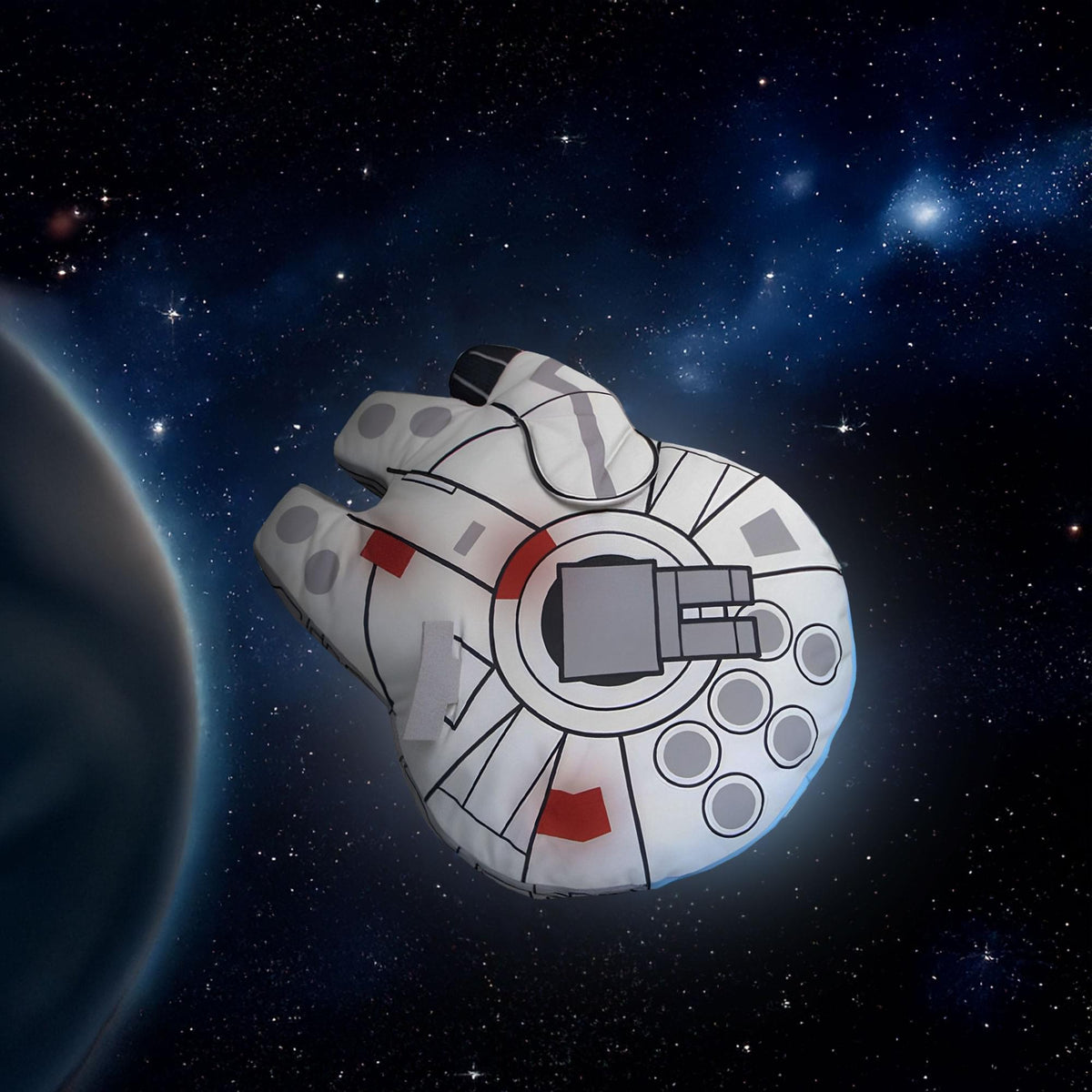 Star Wars 12" Plush Vehicle: Millennium Falcon