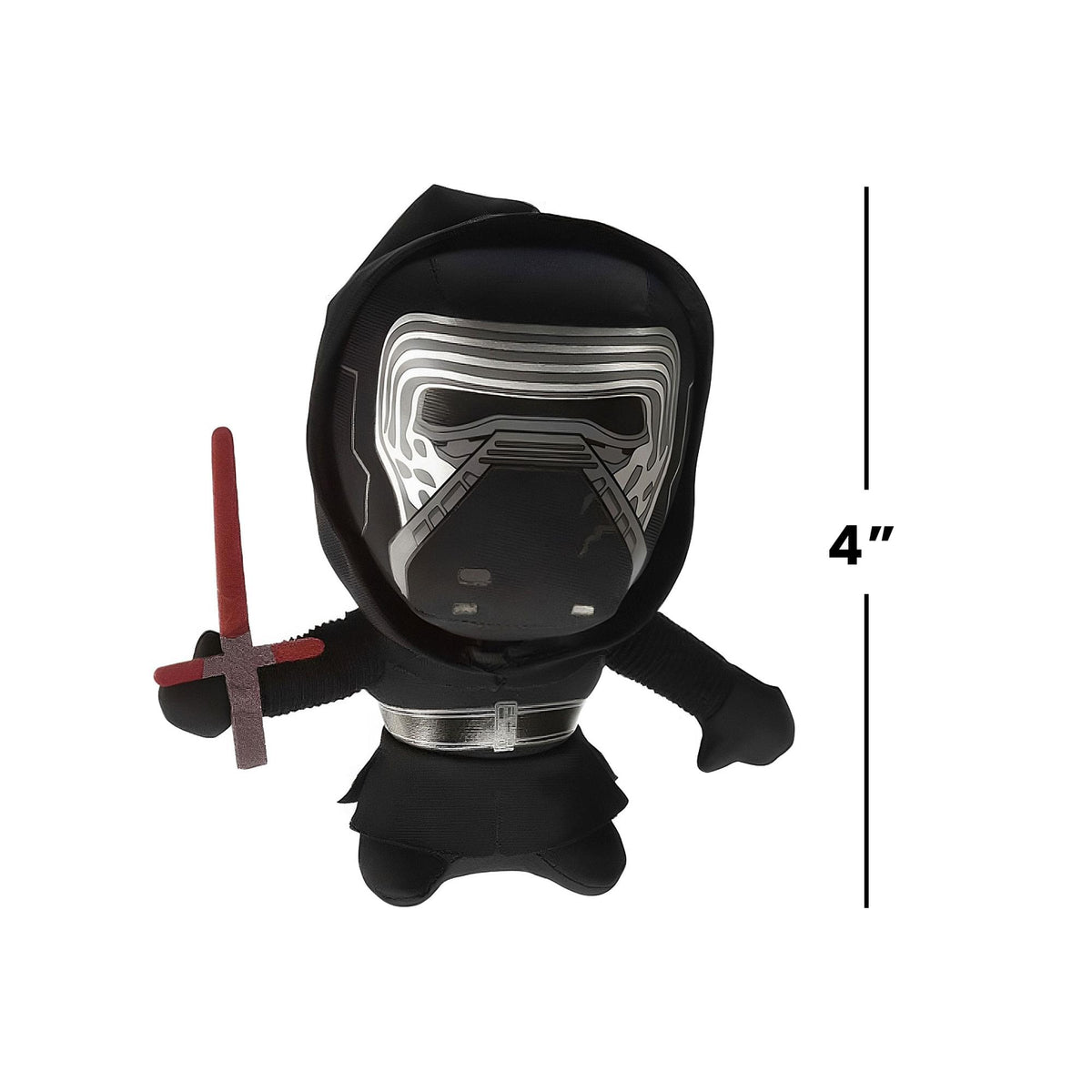 Star Wars 3.5 Inch Mini Plush: Kylo Ren