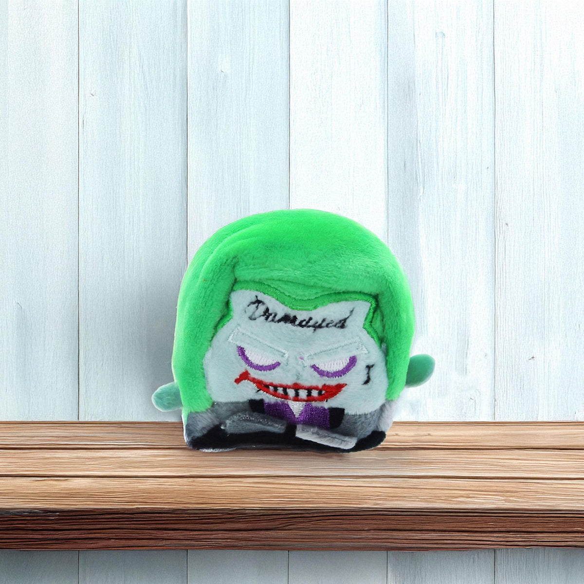 Suicide Squad 2.5" Kawaii Cube Plush: The Joker
