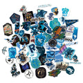 Harry Potter House Ravenclaw Vinyl Decal 60-Pack