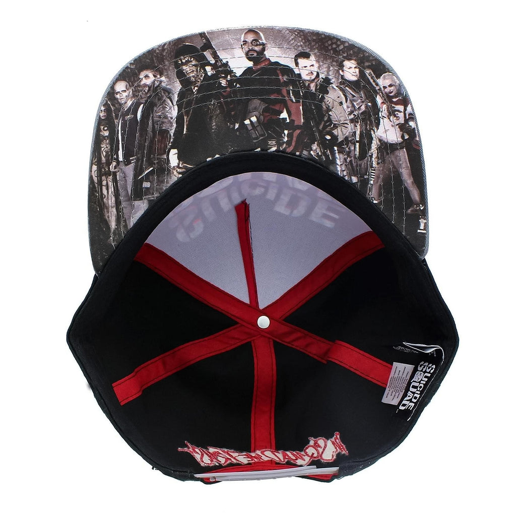 Suicide Squad "In Squad We Trust" Baseball Cap