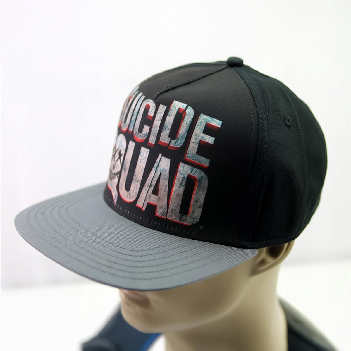 Suicide Squad "In Squad We Trust" Baseball Cap