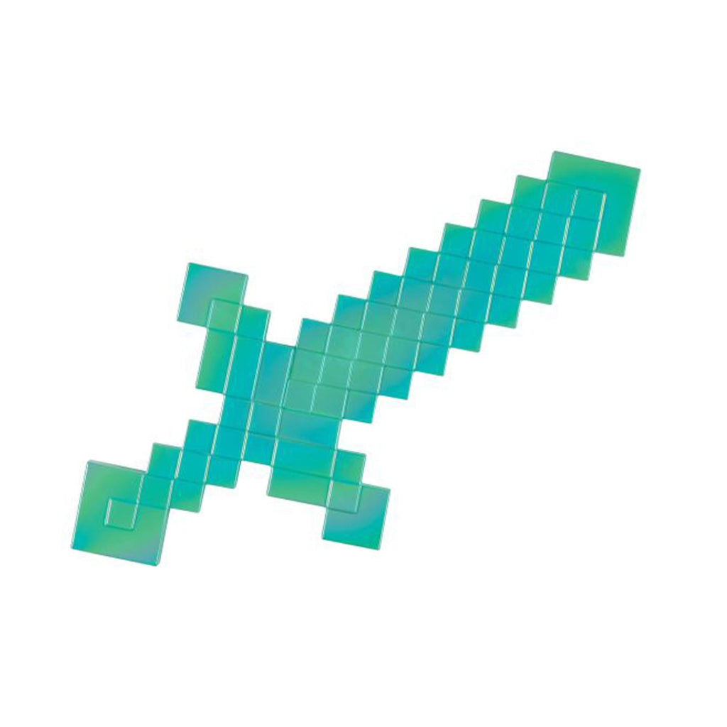 Minecraft Minecraft Diamond Sword Costume Accessory