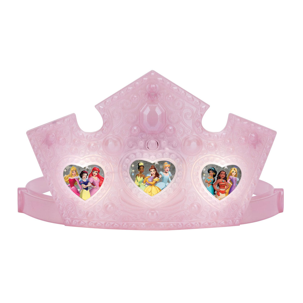 Disney Princess Light-Up Child Costume Tiara
