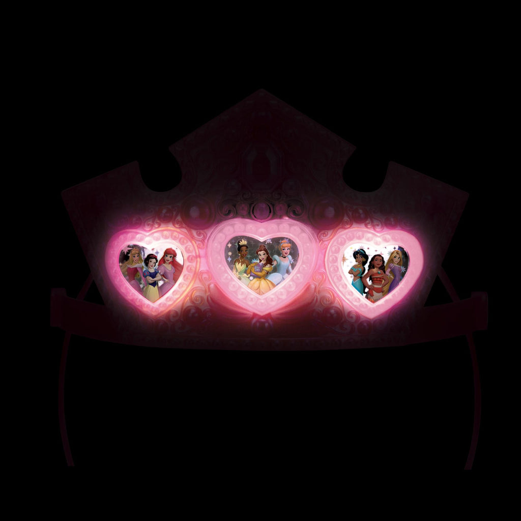Disney Princess Light-Up Child Costume Tiara