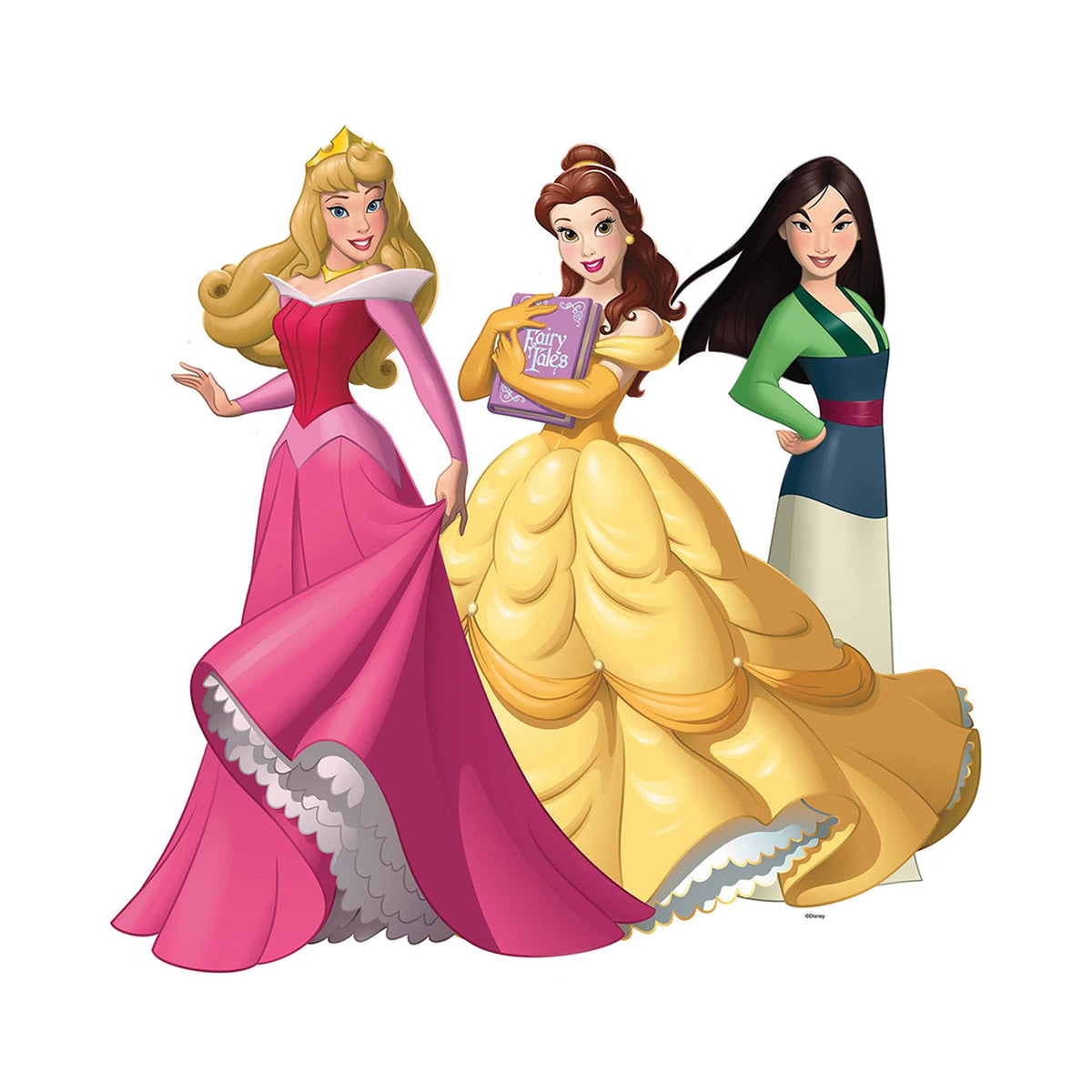 Disney Princess Treat Your Trunk Kit