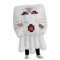 Minecraft Ghast Inflatable Adult Costume | One Size Fits Most