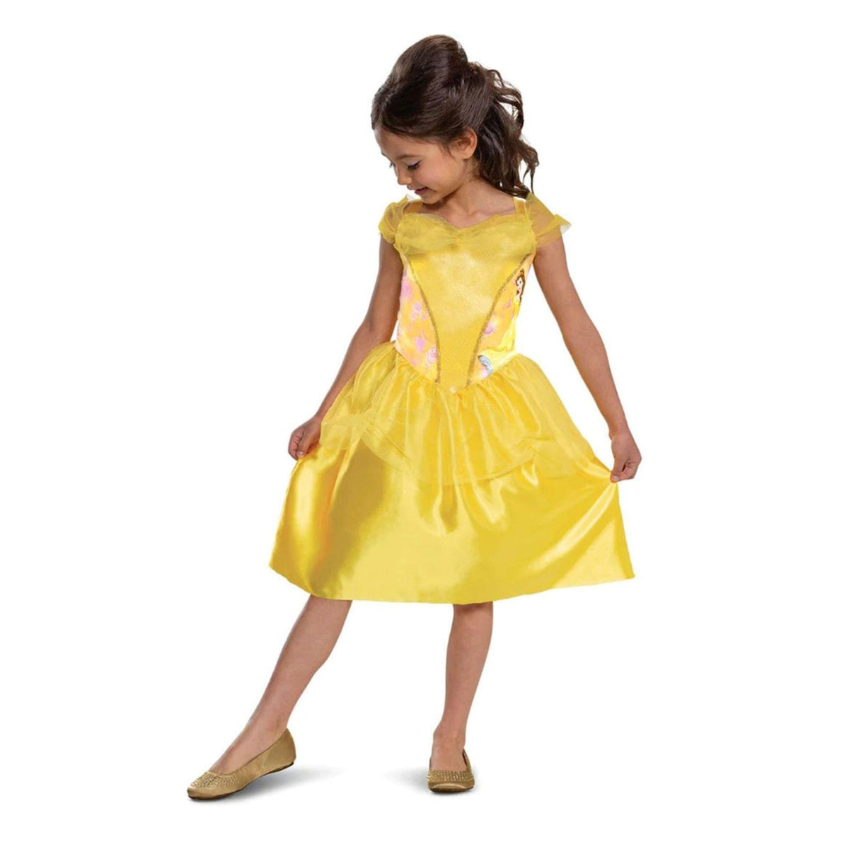 Child Disney Beauty and the Beast Bell Basic Plus Costume