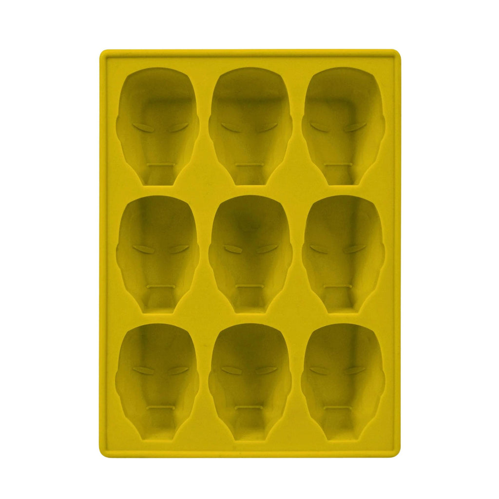 Marvel Iron Man Helmet Silicone Tray