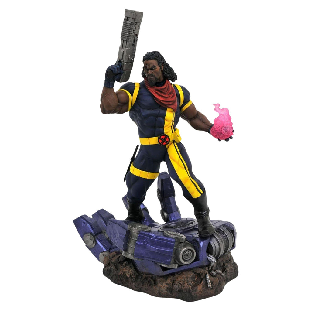 Marvel Premier Collection Bishop 12 Inch Resin Statue