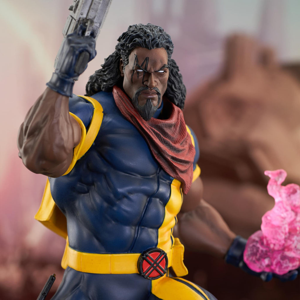 Marvel Premier Collection Bishop 12 Inch Resin Statue
