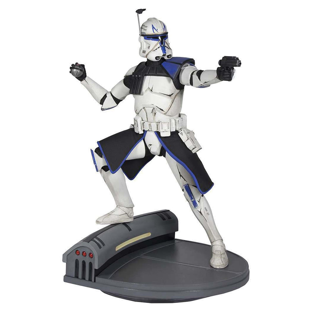 Star Wars Premier Collection Captain Rex Statue 10 Inch Resin Statue