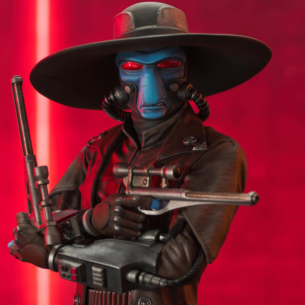 Star Wars Cad Bane 6 Inch Resin Bust