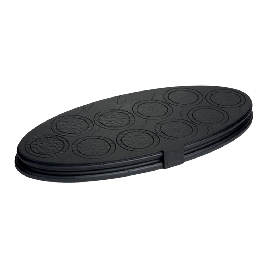 DC Super Hero Collection Magazine Plinth Base Stand