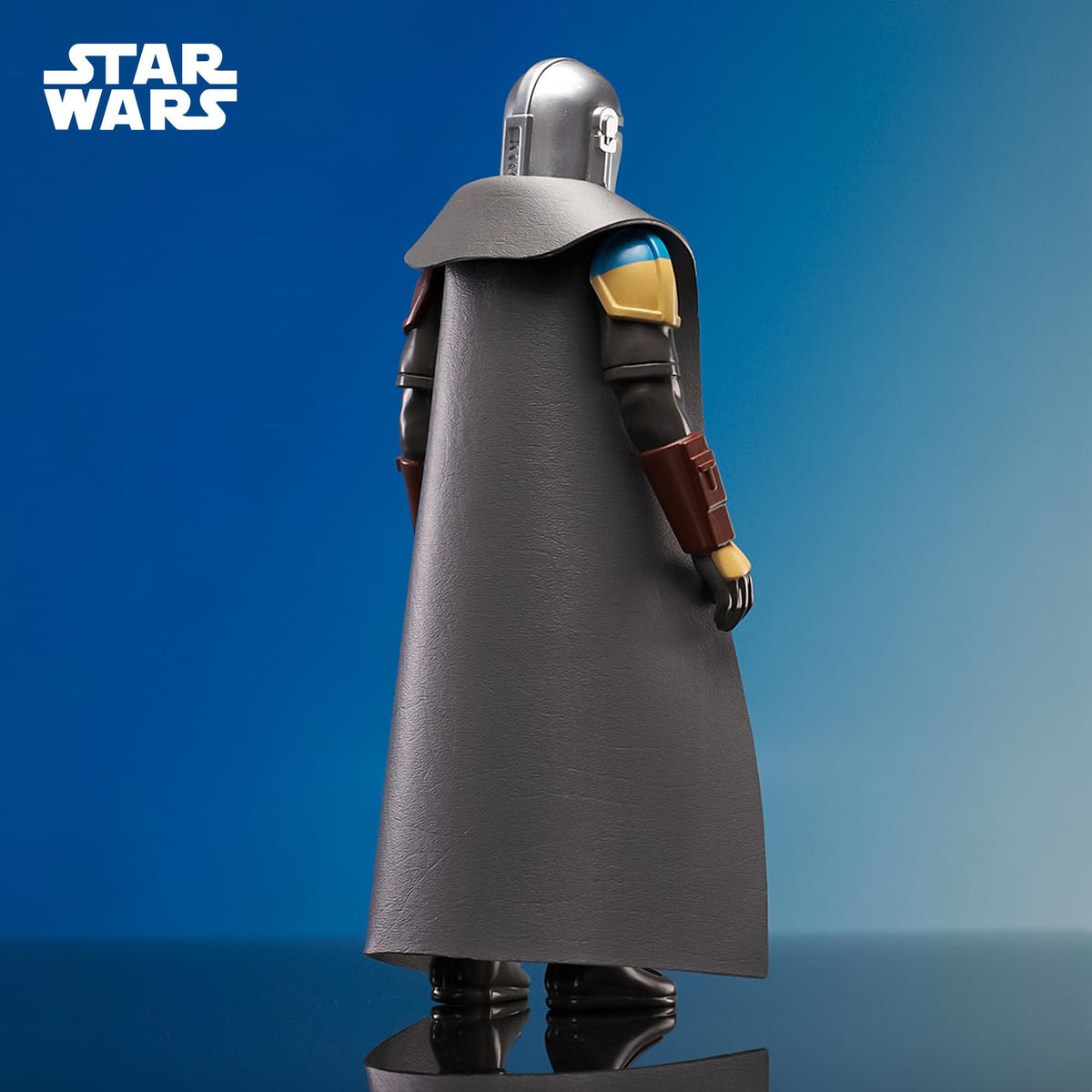 Star Wars The Mandalorian Mando 1:6 Scale Jumbo Figure