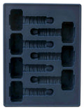 Thor Hammer Silicone Mold Ice Cube Tray