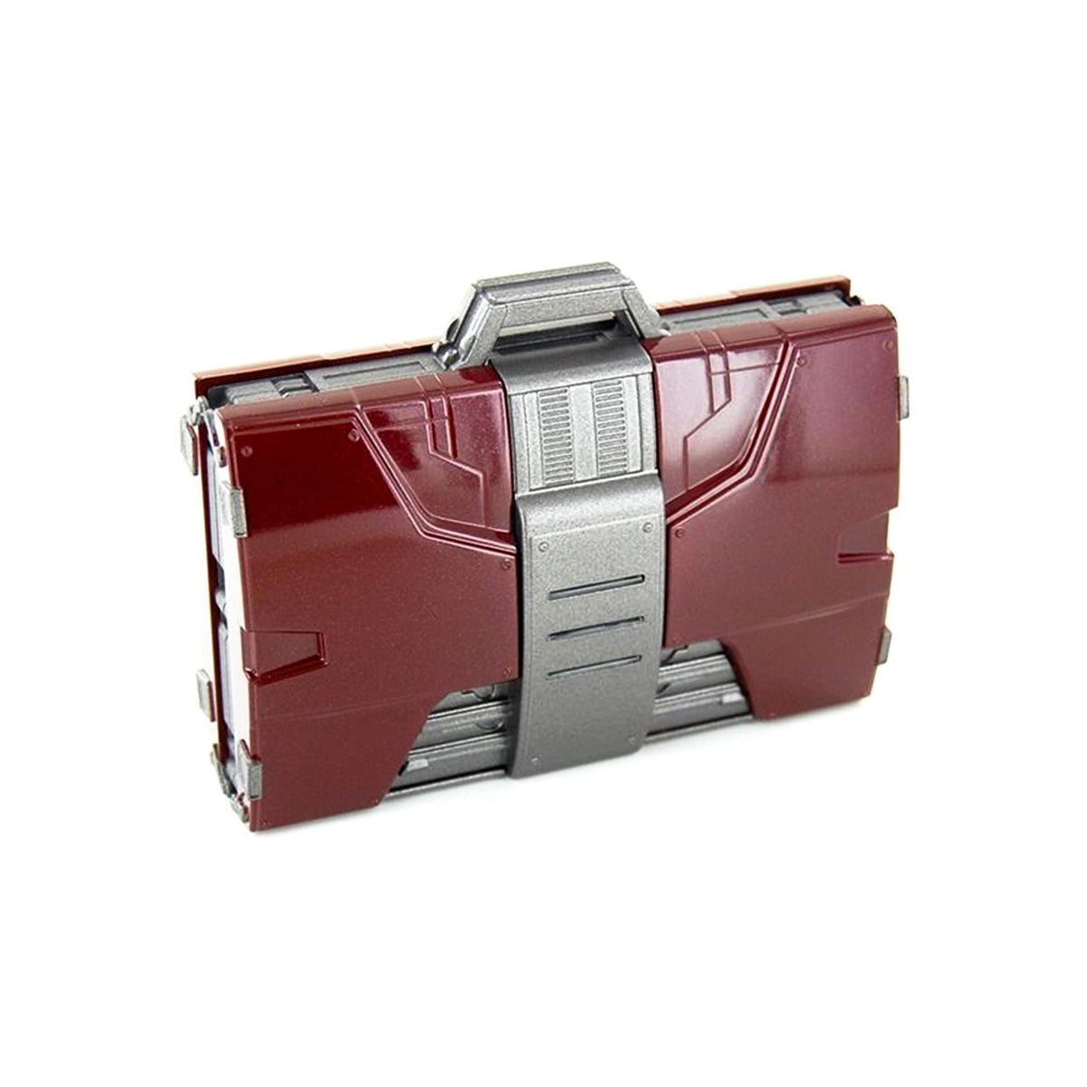 Marvel Iron Man Mark V Armor Suitcase Mobile Battery Charger (1/4 Scale)